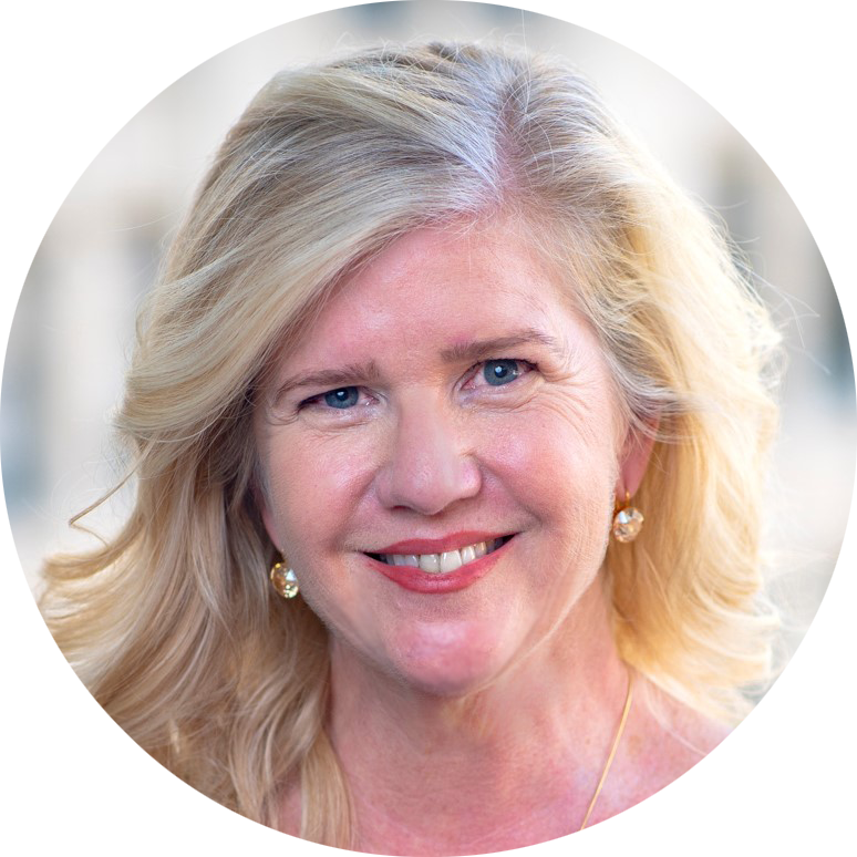 Susan Lansing headshot