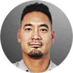 Kirk Yee headshot