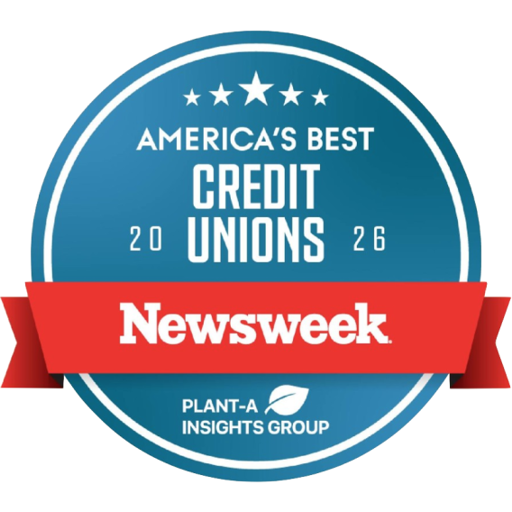 America's Best Regional Banks and Credit Unions logo