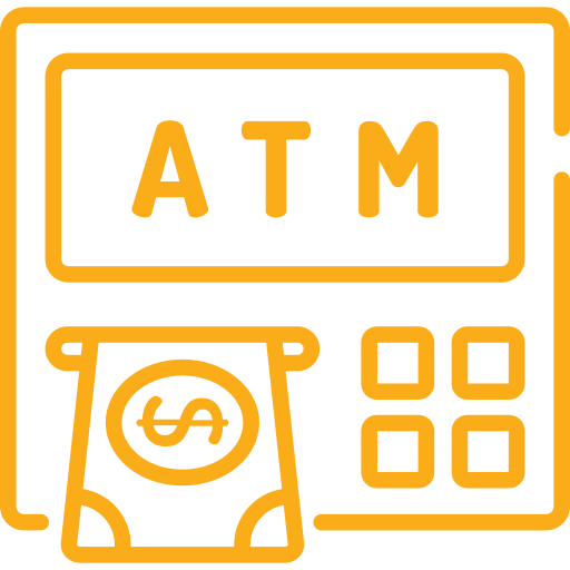 access to 30,000 atm's