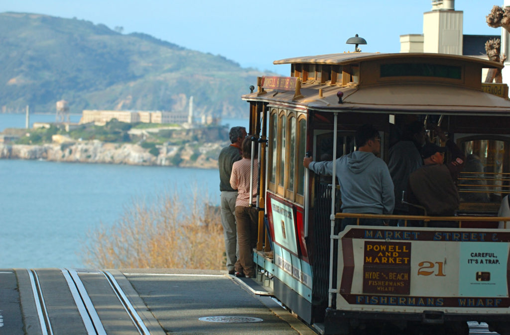 cable car