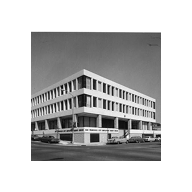 completed building 1970s