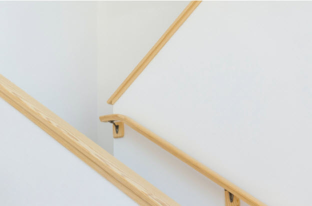 ada step railings panels