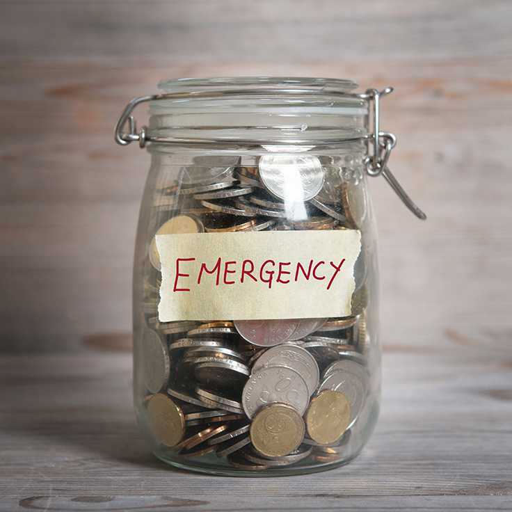 financial emergency