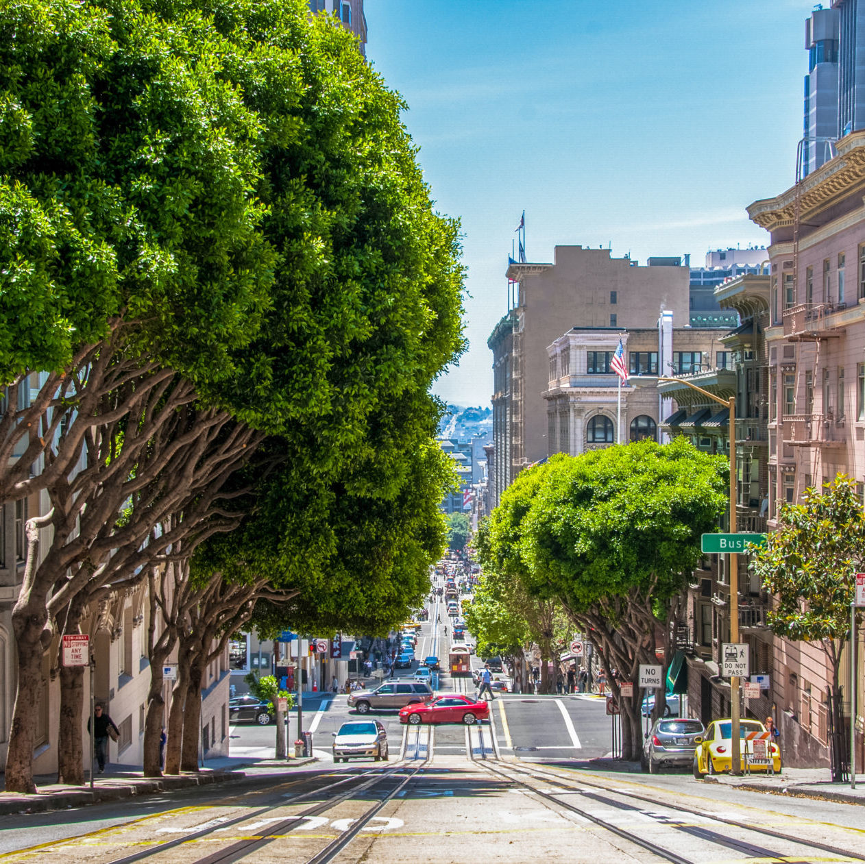 getting a personal loan can help residents maintain their lifestyle while living in the expensive downtown area of San Francisco